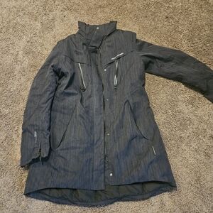 Helly Hansen winter jacket.